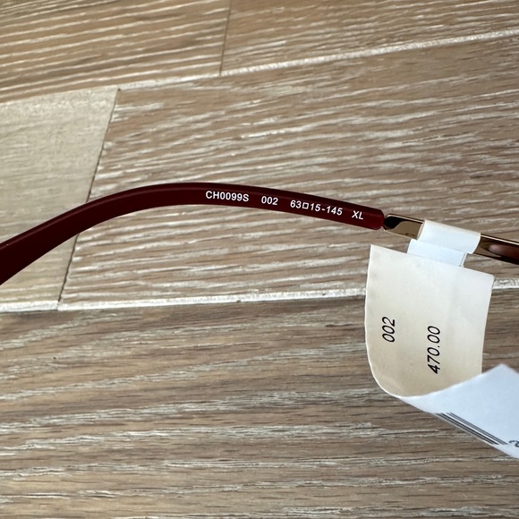 Authentic CHLOÉ Sunglasses - Picture 6 of 9